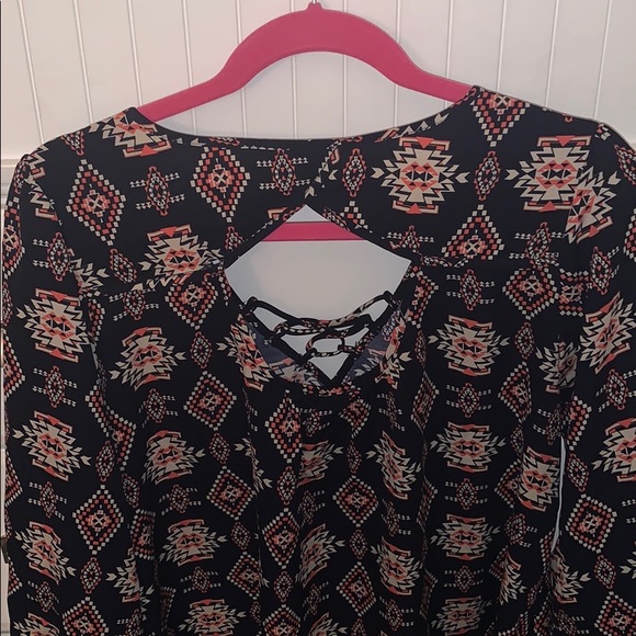 Aztec Dress - Picture 2 of 2